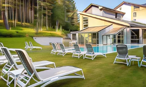 Kashmir Wellness & Spa Hotel Adults Only