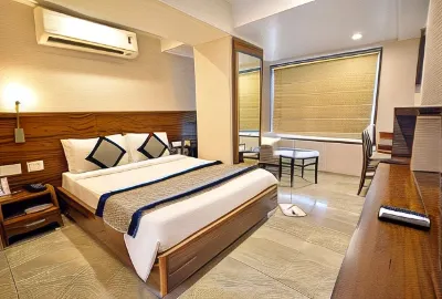 Hotel Amit Park International Hotels near MAA KALI MANDIR SECTOR 7 BHILAI NAGAR