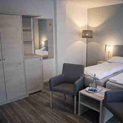 Hotel am Friesenstrand Rooms