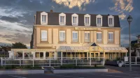 Hôtel de La Plage Courseulles-sur-Mer otelleri