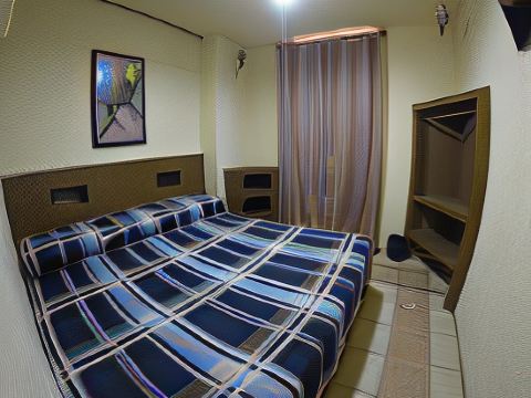 Hospedaje La Mexicana