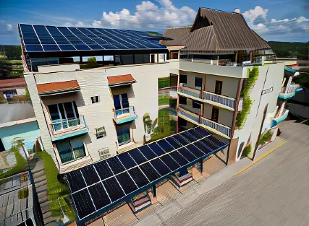 Punto Mita Eco Surf Suites & Café