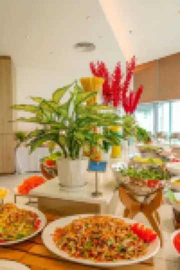 The Sea View Cam Ranh Beach Apartment