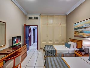 Al Nakheel Hotel Apartments Abu Dhabi