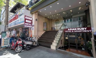 Asian Ruby Hotel Apartment - 122F Bui Thi Xuân Street