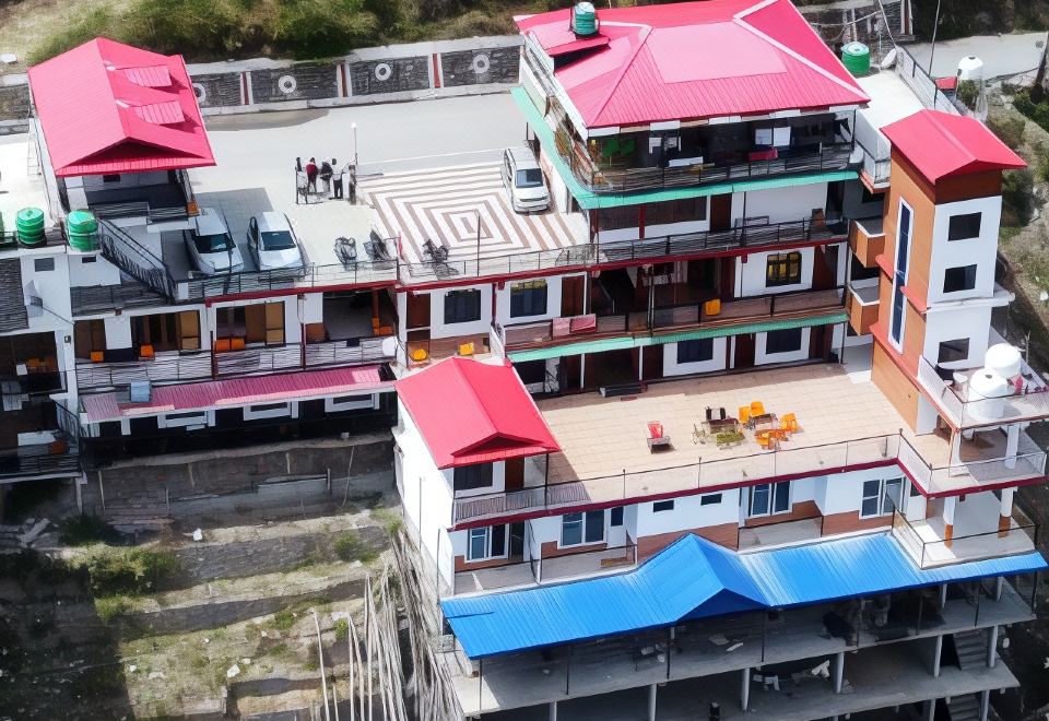 hotel overview picture