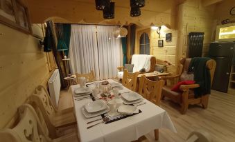 Przystan w Tatrach - Przytulne Domki I Apartamenty-Luxury Chalets and Apartments