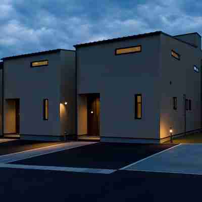 Rakuten STAY VILLA 鴨川 Hotel Exterior