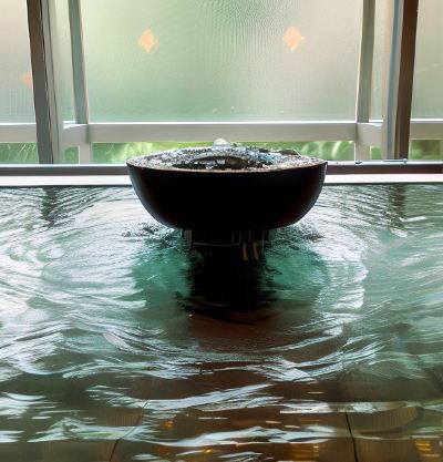 スパ・大浴場 鶯宿温泉 長栄館の写真