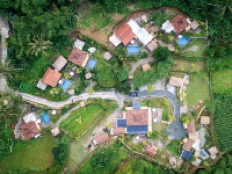 Radjendra Resort Hotels in Caringin
