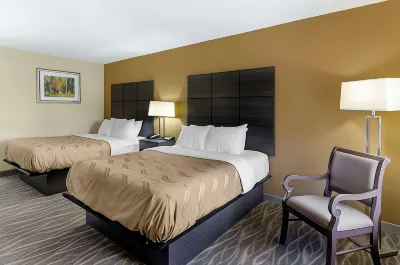 Quality Inn Hillsville Hotel di Galax