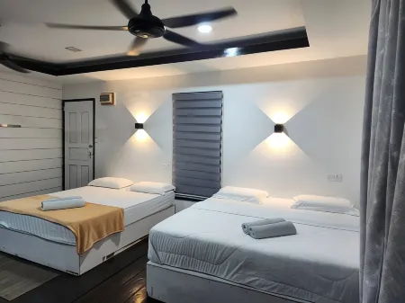 Lato Lato Mun Resort Отели рядом с достопримечательностью «Остров Тимба Тимба»