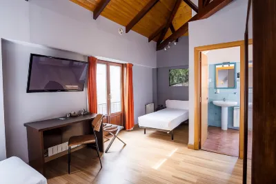 Hotel Alda Algalia