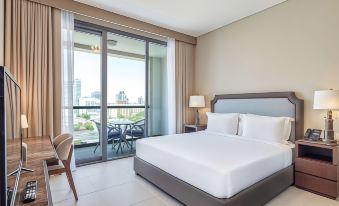DoubleTree by Hilton Doha Downtown