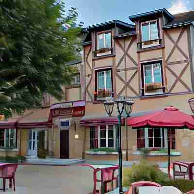 Le Chalet de la Forêt Hotel Exterior