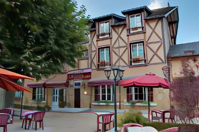 Le Chalet de la Foret Hôtel 3 étoiles et Restaurant Hotels in Vierzon