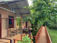 Gibbon Singing Home Stay Hotels in Nam Cat Tien