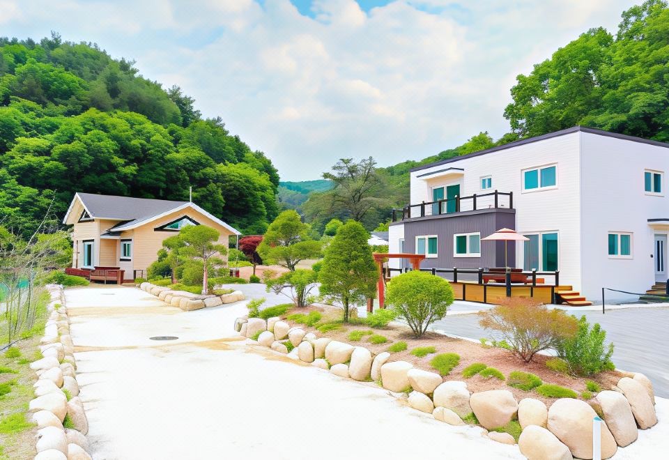 양평 소나무집펜션 후기, 예약 및 특가 확인 - 양평 호텔 추천 | 트립닷컴