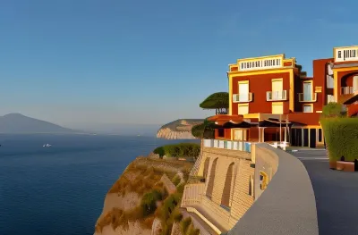 Hotel Lorelei Londres Các khách sạn ở Sorrento