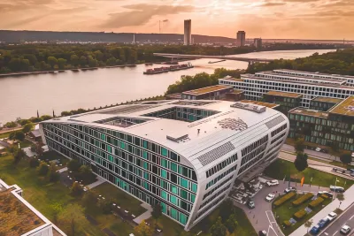 Kameha Grand Bonn Hotel di Bonn