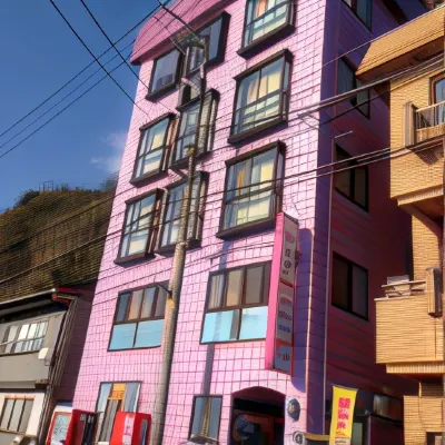 Umi No Yado Sahei Hotels in Minami-Echizen