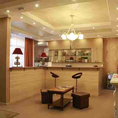 Standartoff Hotel Fitness & Recreational Facilities
