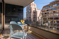 Sunset Aparts Hotels in Las Condes