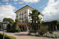 Villa Favorita - Parkhotel Delta Отели в г. Локарно