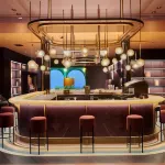 Naumi Studio Wellington - Bar
