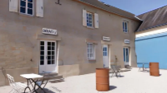 Domaine Airborne โรงแรมใน