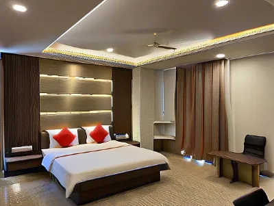 HSM Grand Hotels near Palem gadda Akkadevatala Temple