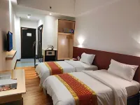 센트럴 뷰 호텔 Tanjung Kidurong 호텔