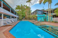 Arts Factory by Nomads - Kolam Renang