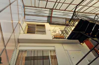 ApartaHotel Los Alcazares Отели в г. Барриос Унидос