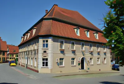Romantica Hotel Blauer Hecht Hotels near Cathedral of Saint George