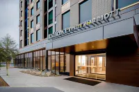 Residence Inn Dallas Frisco Hotel dekat Diamonds Direct Frisco