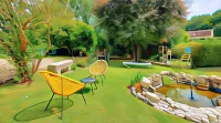 A 2 Pas D Azay Hotels in Nouatre