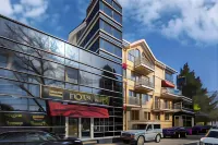 Fidan Spa Hotel Sochi Hotels in 