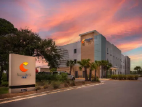 Comfort Inn Miramar Beach-Destin Hotels in Miramar Beach