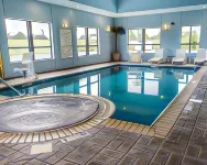 Comfort Inn & Suites Franklin East - parking