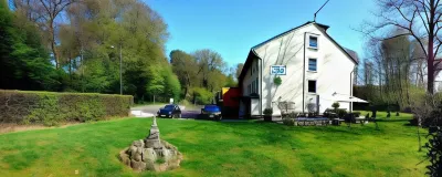 Wald-Hotel Hoteles en Troisdorf