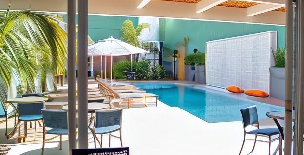 Hotel Lirio D’Água Hotéis em Olímpia