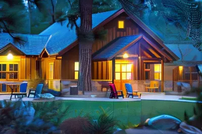 Evergreen Lodge at Yosemite Hotels in Tuolumne County