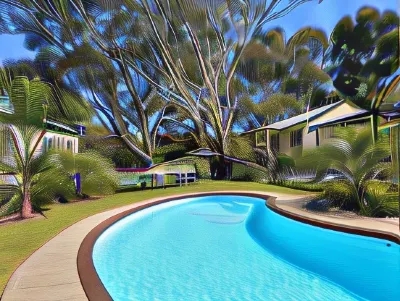 Golden Heritage Apartments Beechworth Hôtels à : Beechworth