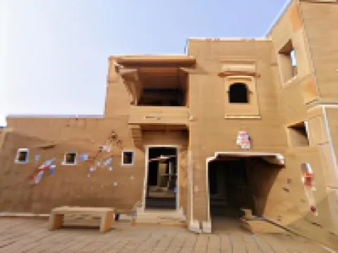 Crazy Camel Hotel & Safari