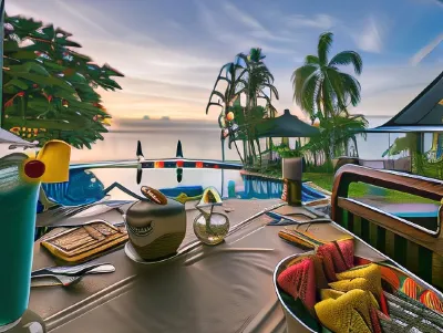 Sea Valley Resort Hotels in Lipa Noi