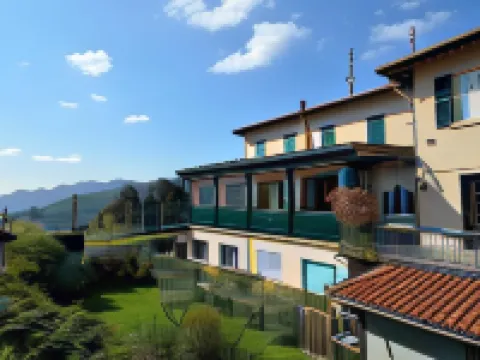 Albergo Della Torre Hoteles en Cernobbio