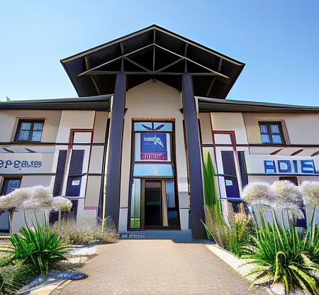 Hôtel Inn Design & Restaurant Alençon