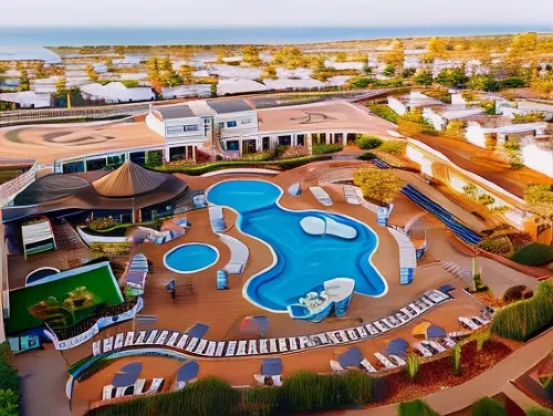 HL Club Playa Blanca - Tiny houses