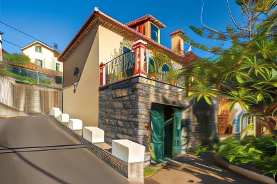 Casa Das Videiras Hotels near Aquario da Madeira